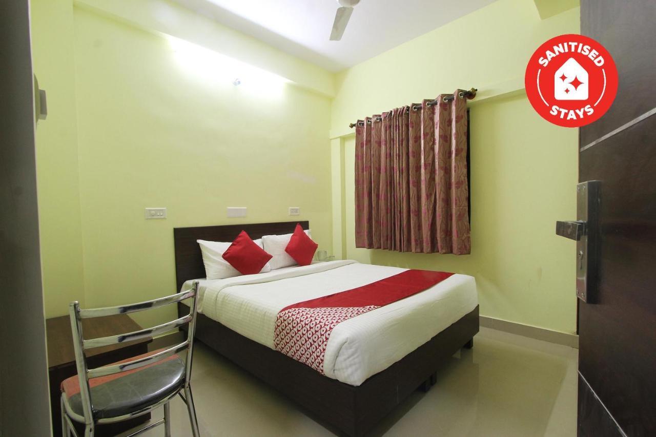 Hotel O V R Residency Near Sri Amruth Chithra Mandira Bangalore Dış mekan fotoğraf