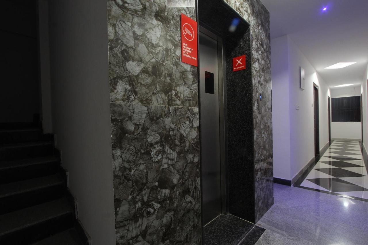 Hotel O V R Residency Near Sri Amruth Chithra Mandira Bangalore Dış mekan fotoğraf