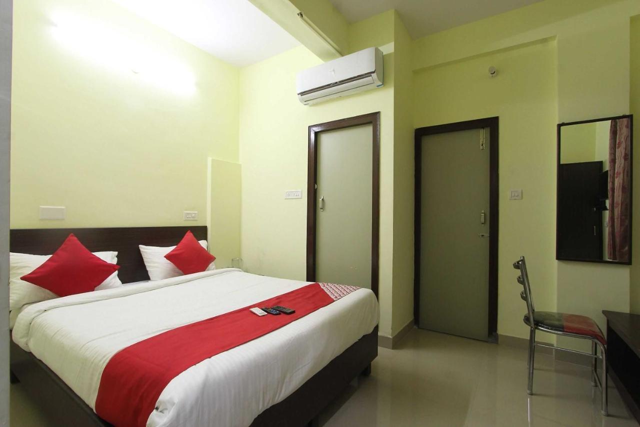 Hotel O V R Residency Near Sri Amruth Chithra Mandira Bangalore Dış mekan fotoğraf