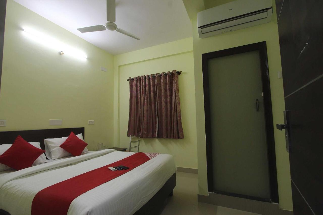 Hotel O V R Residency Near Sri Amruth Chithra Mandira Bangalore Dış mekan fotoğraf