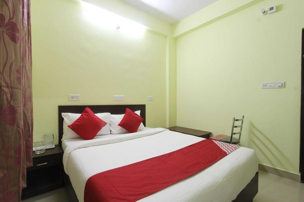 Hotel O V R Residency Near Sri Amruth Chithra Mandira Bangalore Dış mekan fotoğraf
