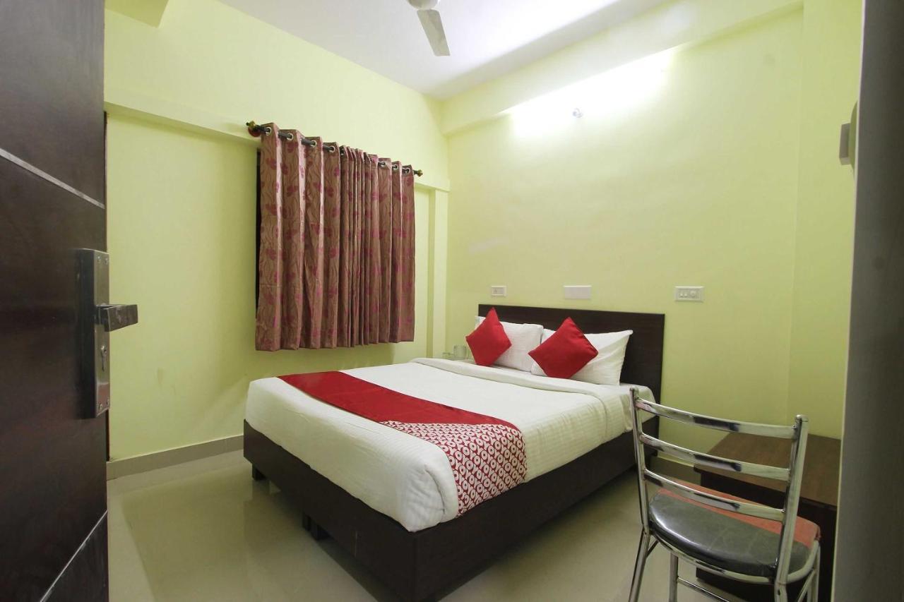 Hotel O V R Residency Near Sri Amruth Chithra Mandira Bangalore Dış mekan fotoğraf