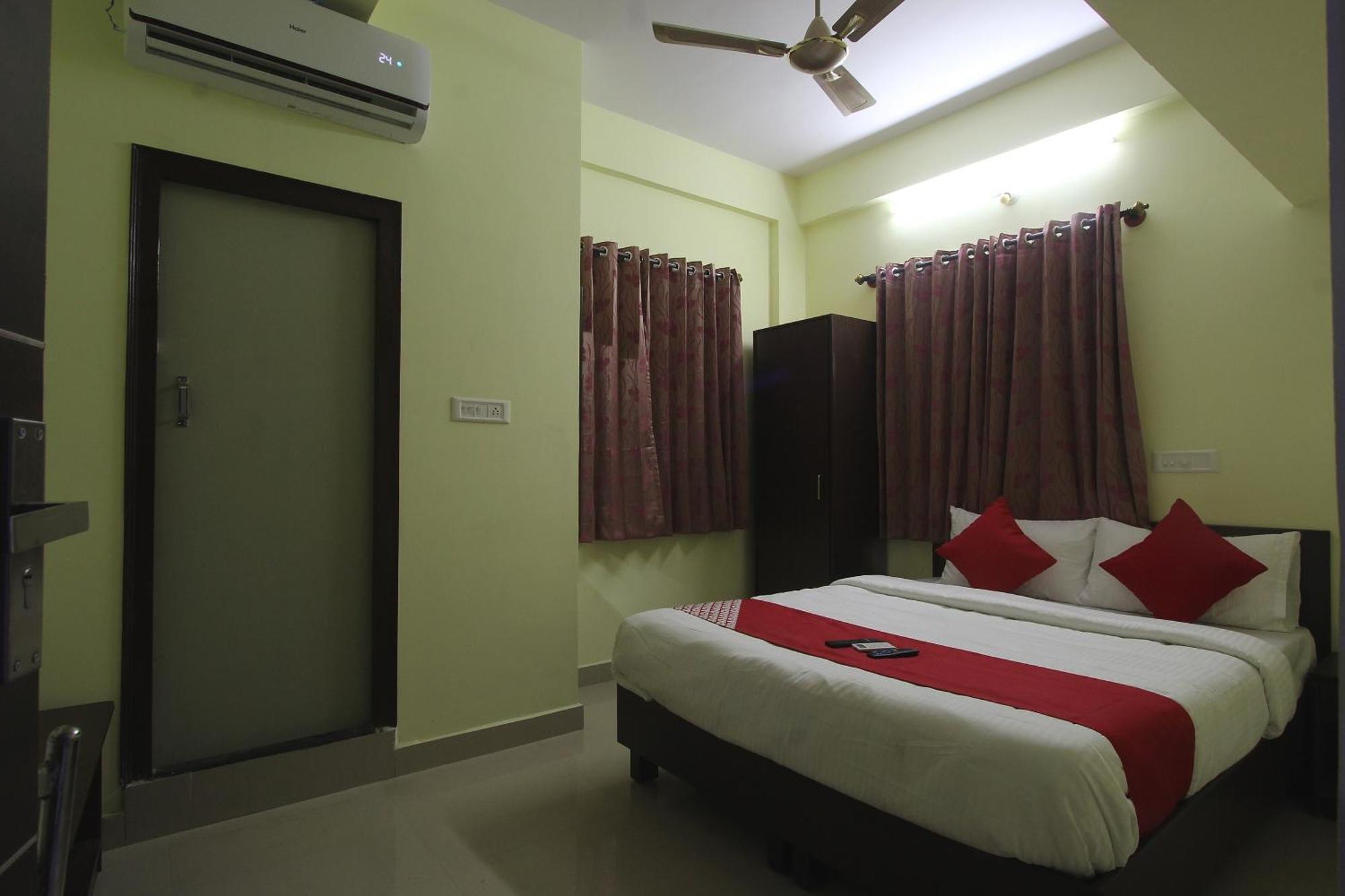 Hotel O V R Residency Near Sri Amruth Chithra Mandira Bangalore Dış mekan fotoğraf