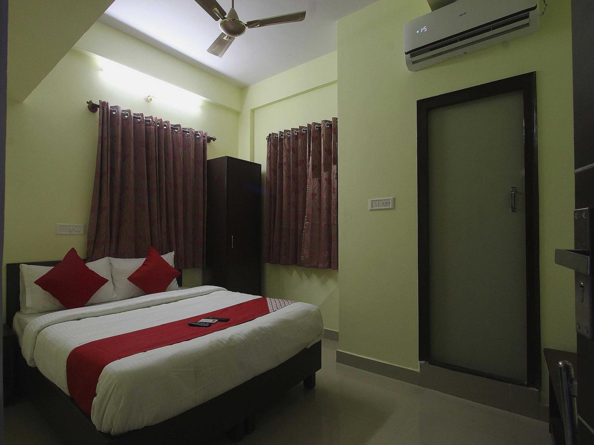 Hotel O V R Residency Near Sri Amruth Chithra Mandira Bangalore Dış mekan fotoğraf