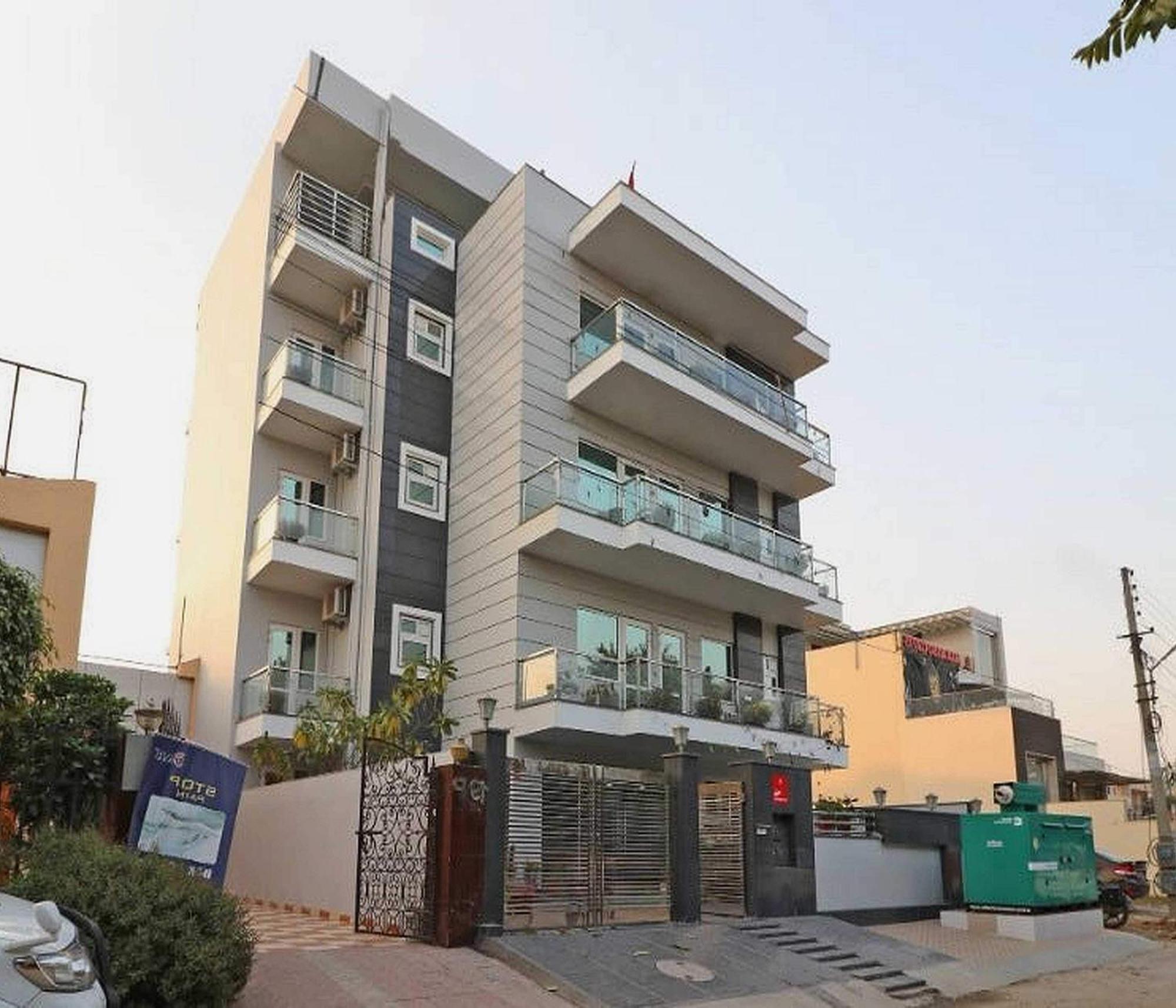 Hotel O V R Residency Near Sri Amruth Chithra Mandira Bangalore Dış mekan fotoğraf