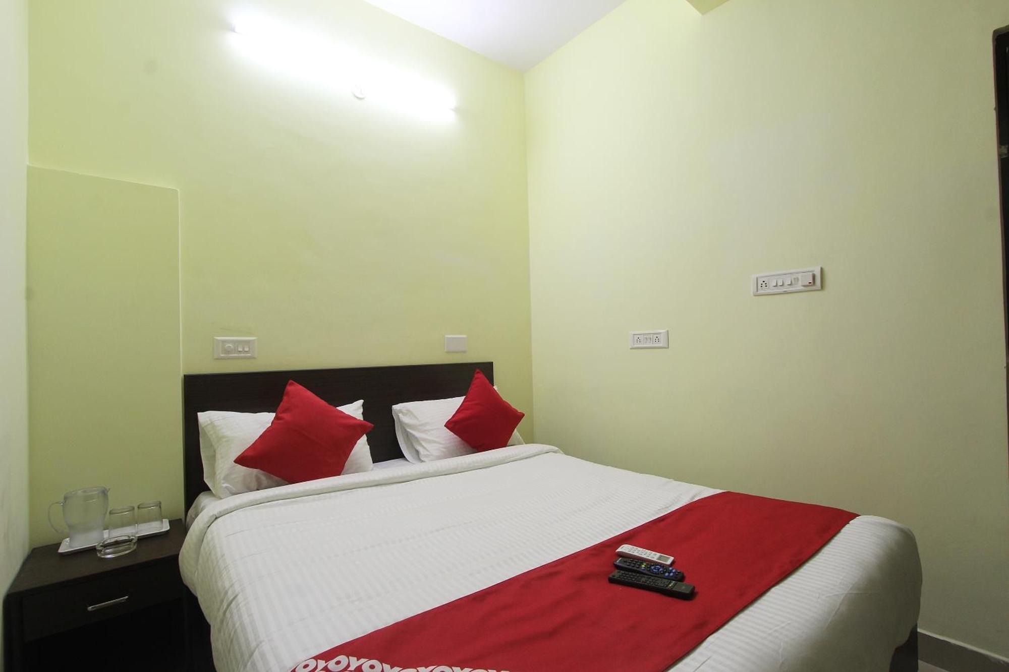 Hotel O V R Residency Near Sri Amruth Chithra Mandira Bangalore Dış mekan fotoğraf