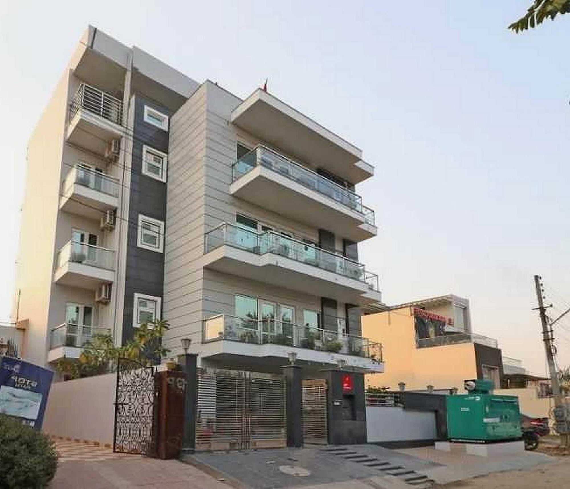 Hotel O V R Residency Near Sri Amruth Chithra Mandira Bangalore Dış mekan fotoğraf