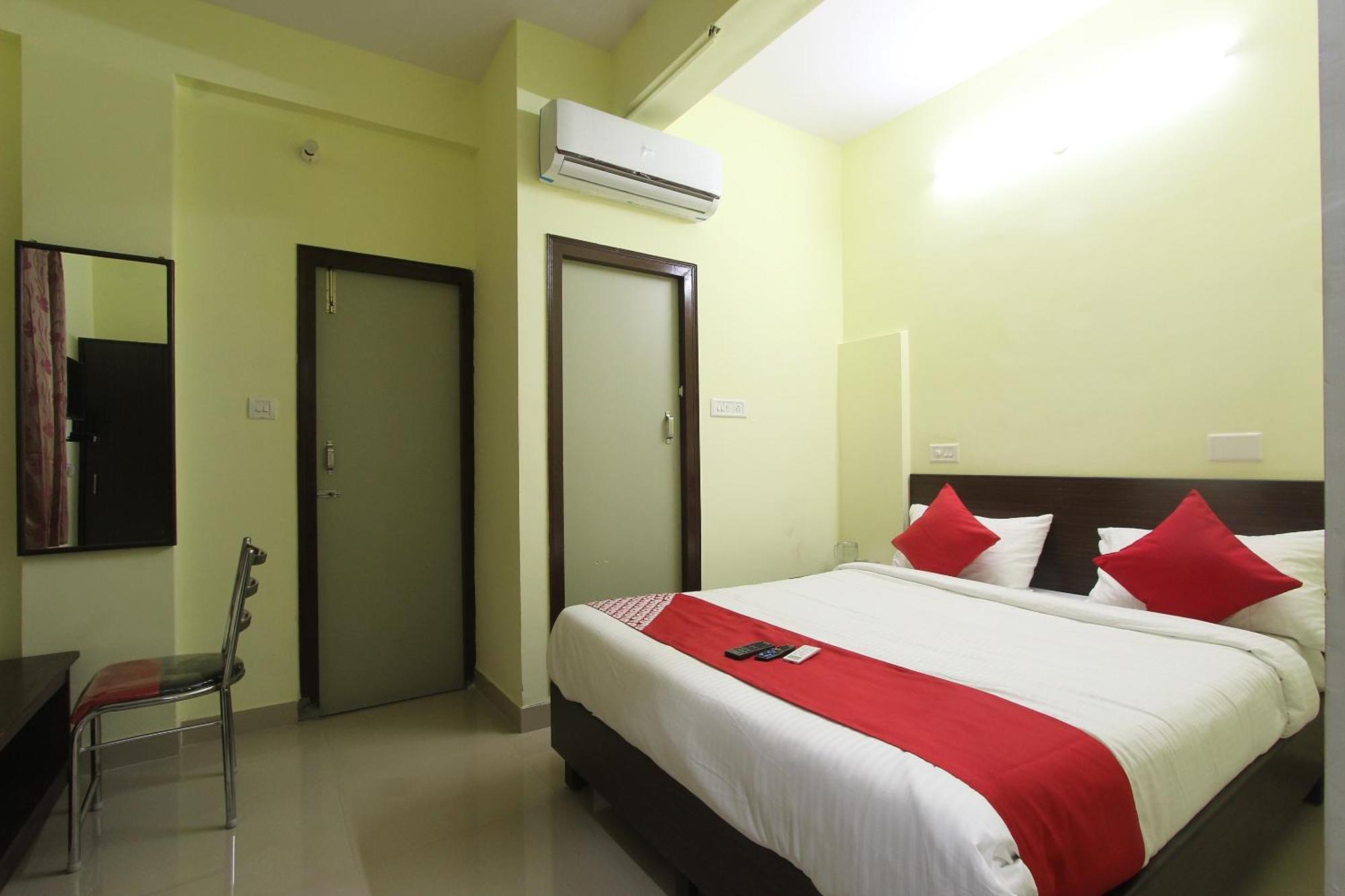 Hotel O V R Residency Near Sri Amruth Chithra Mandira Bangalore Dış mekan fotoğraf