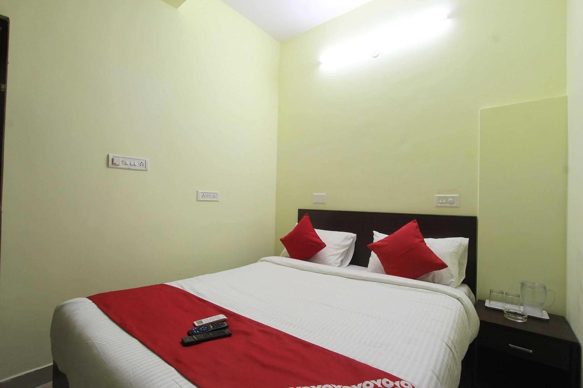 Hotel O V R Residency Near Sri Amruth Chithra Mandira Bangalore Dış mekan fotoğraf