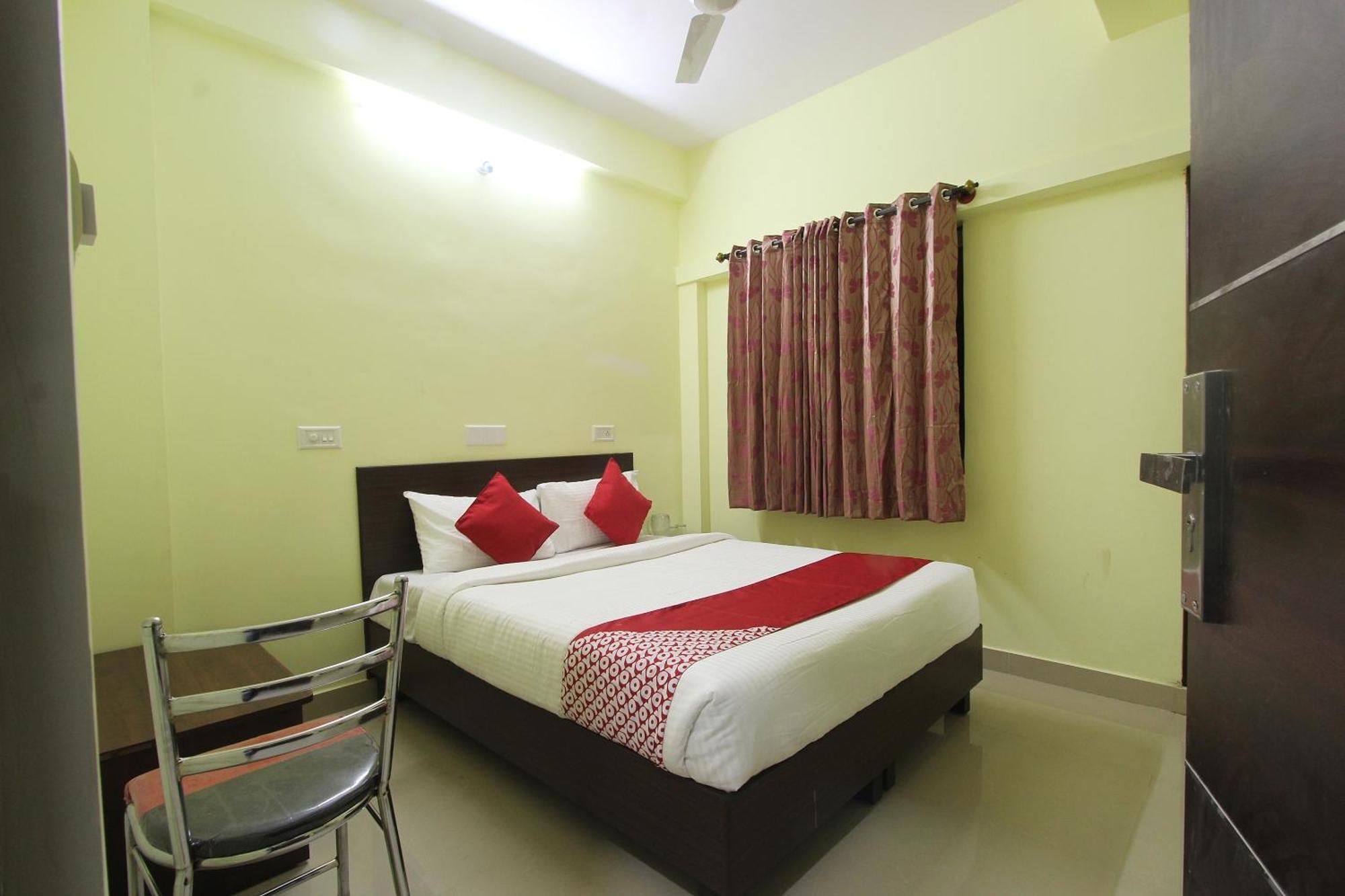 Hotel O V R Residency Near Sri Amruth Chithra Mandira Bangalore Dış mekan fotoğraf
