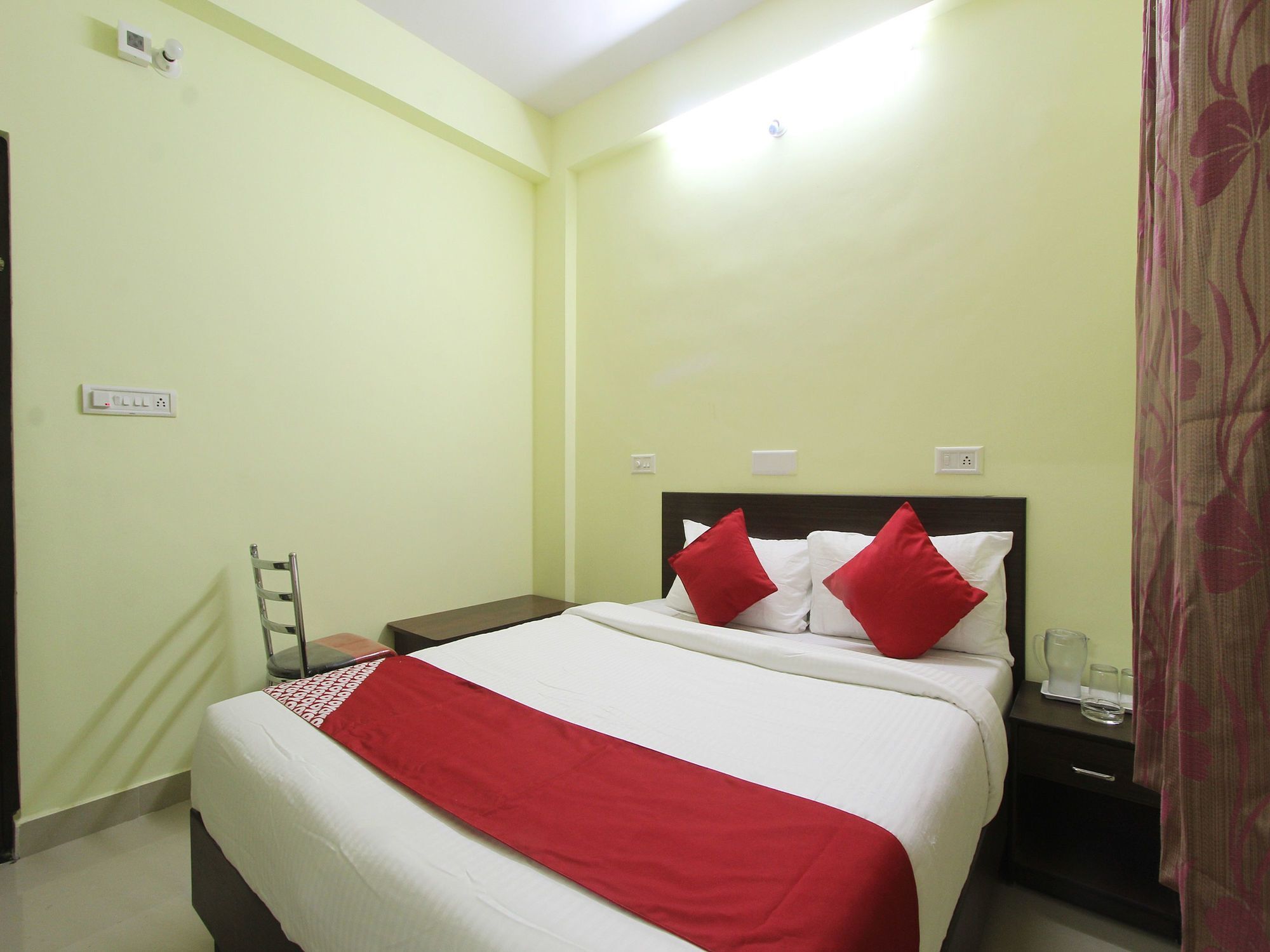 Hotel O V R Residency Near Sri Amruth Chithra Mandira Bangalore Dış mekan fotoğraf